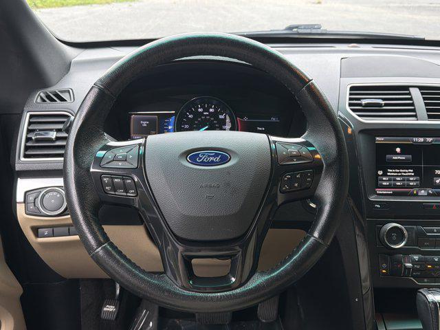 used 2016 Ford Explorer car, priced at $11,473