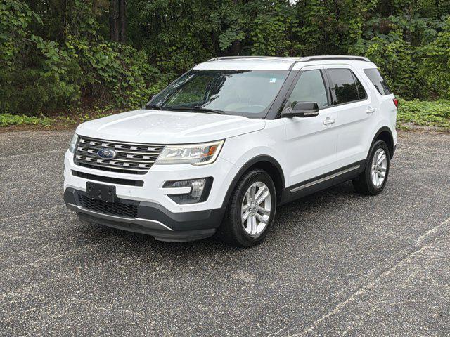used 2016 Ford Explorer car, priced at $11,473