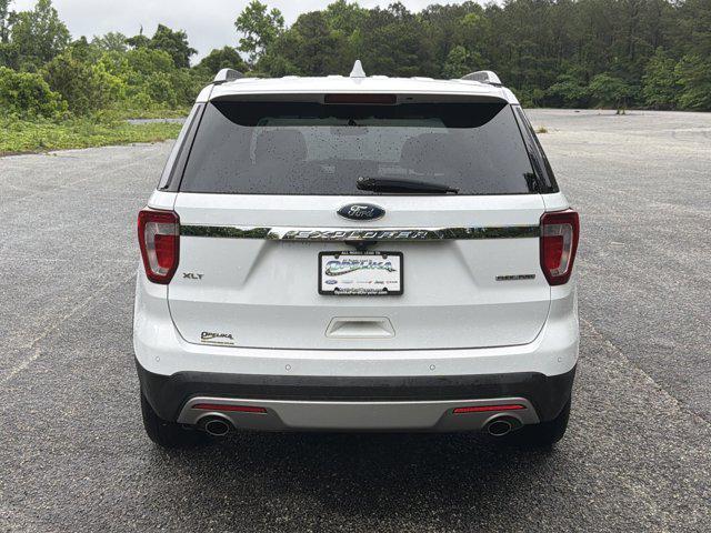 used 2016 Ford Explorer car, priced at $11,473