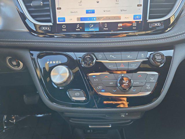 new 2026 Chrysler Pacifica car, priced at $36,160