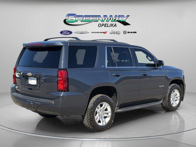 used 2020 Chevrolet Tahoe car, priced at $29,741