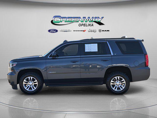 used 2020 Chevrolet Tahoe car, priced at $29,741