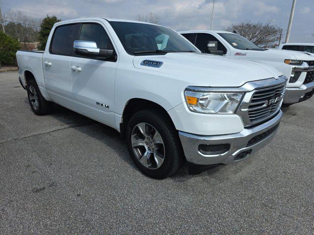 used 2024 Ram 1500 car, priced at $30,352