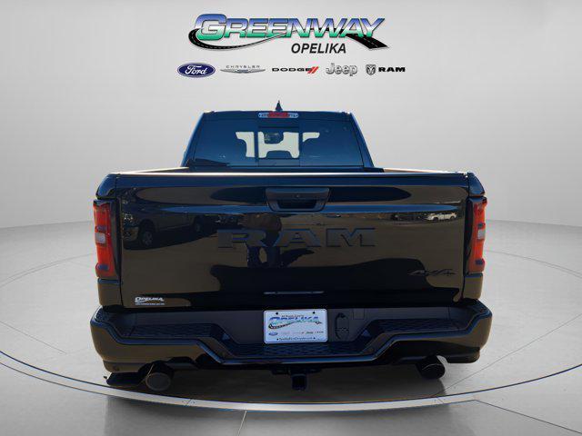 new 2026 Ram 1500 car, priced at $42,990