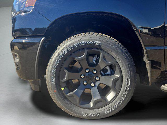 new 2026 Ram 1500 car, priced at $42,990