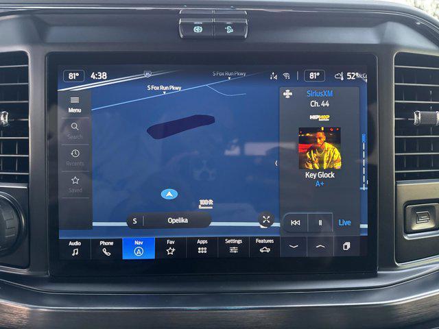 new 2025 Ford F-250 car, priced at $84,029