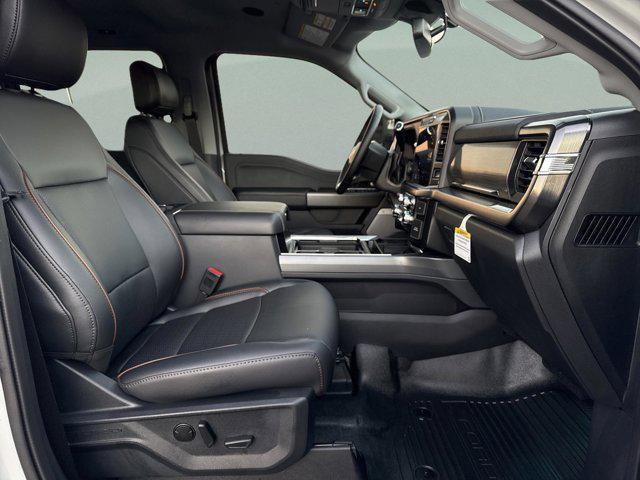 new 2025 Ford F-250 car, priced at $84,029