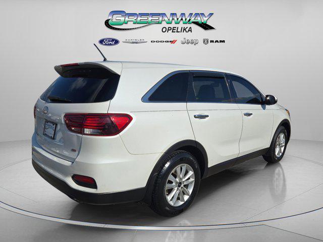 used 2020 Kia Sorento car, priced at $11,142