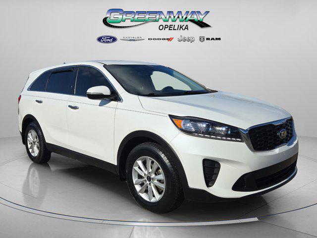 used 2020 Kia Sorento car, priced at $11,142
