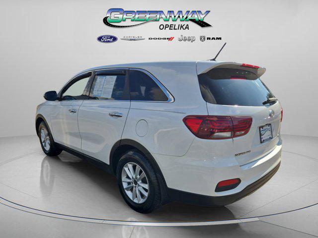 used 2020 Kia Sorento car, priced at $11,142