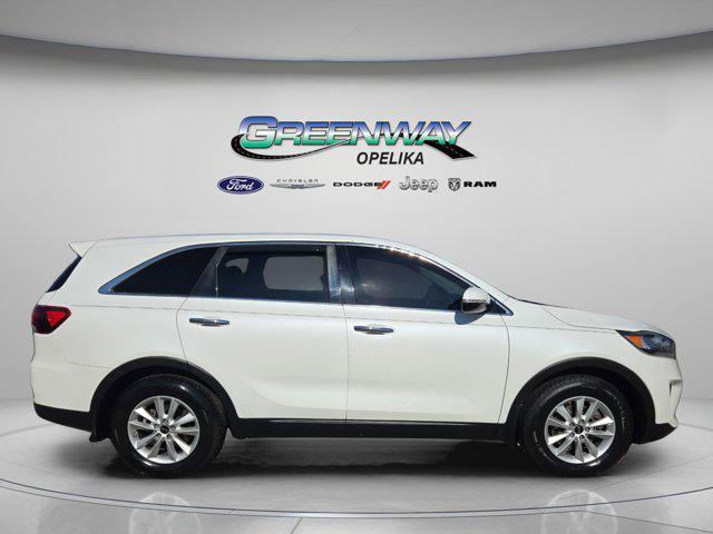 used 2020 Kia Sorento car, priced at $11,142