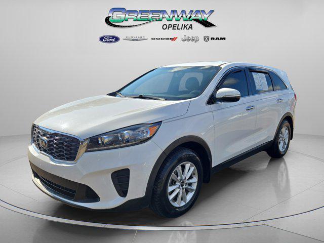 used 2020 Kia Sorento car, priced at $11,142