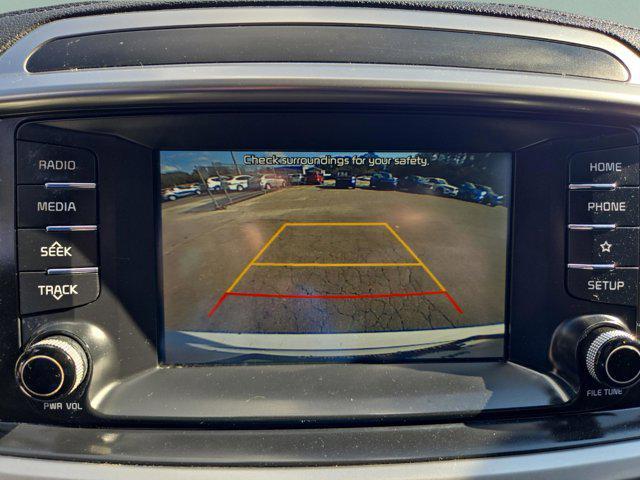 used 2020 Kia Sorento car, priced at $11,142