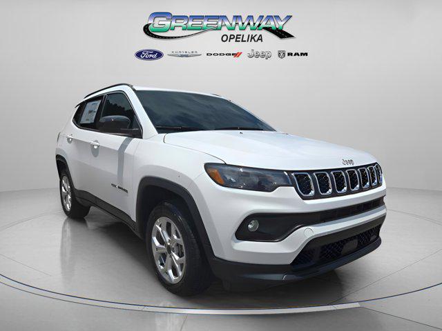 new 2025 Jeep Compass car, priced at $19,999