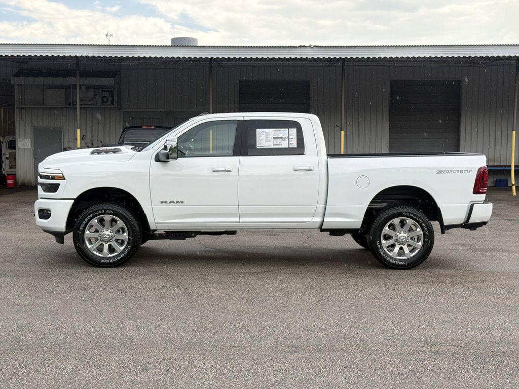 new 2026 Ram 2500 car, priced at $68,866