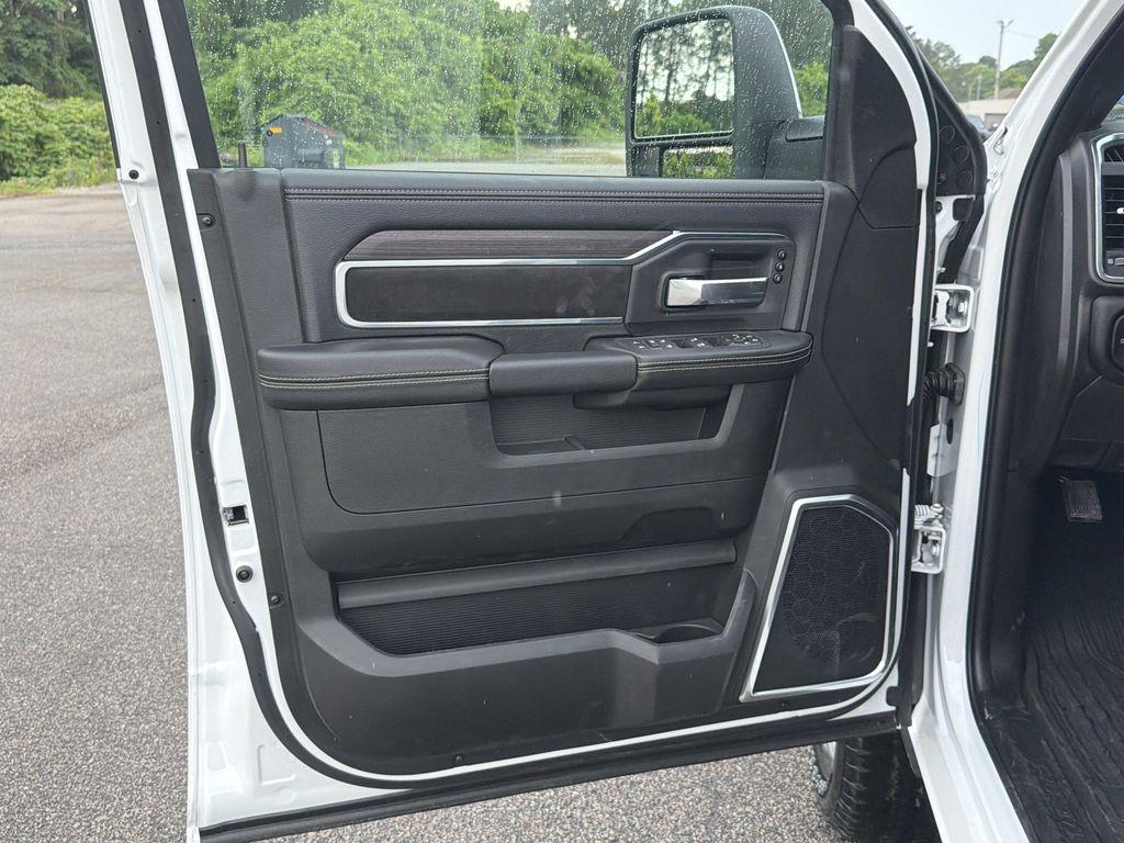 new 2026 Ram 2500 car, priced at $68,866