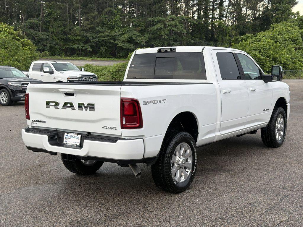 new 2026 Ram 2500 car, priced at $68,866