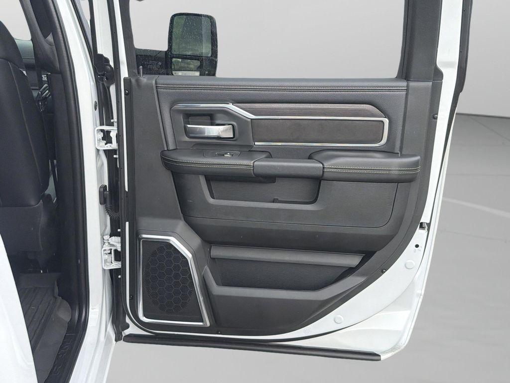 new 2026 Ram 2500 car, priced at $69,245