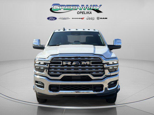 new 2026 Ram 3500 car, priced at $94,999