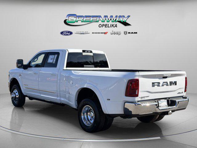 new 2026 Ram 3500 car, priced at $94,999