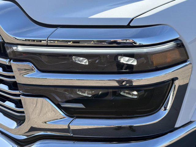 new 2026 Ram 3500 car, priced at $94,999