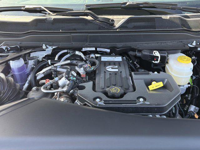 new 2026 Ram 3500 car, priced at $94,999