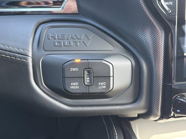 new 2026 Ram 3500 car, priced at $94,999