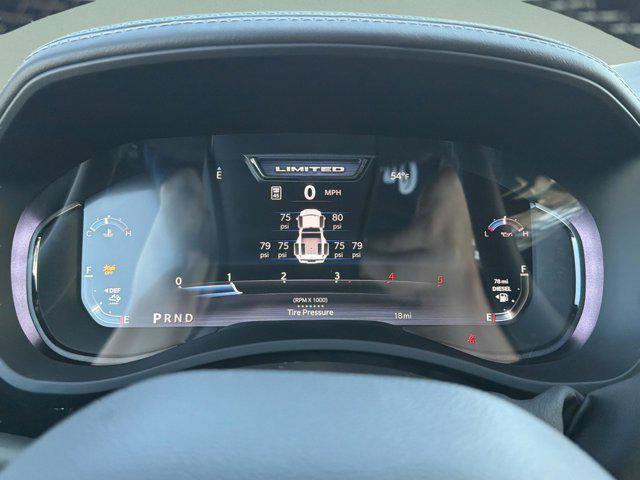 new 2026 Ram 3500 car, priced at $94,999