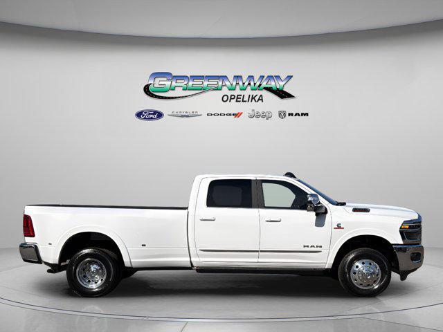 new 2026 Ram 3500 car, priced at $94,999