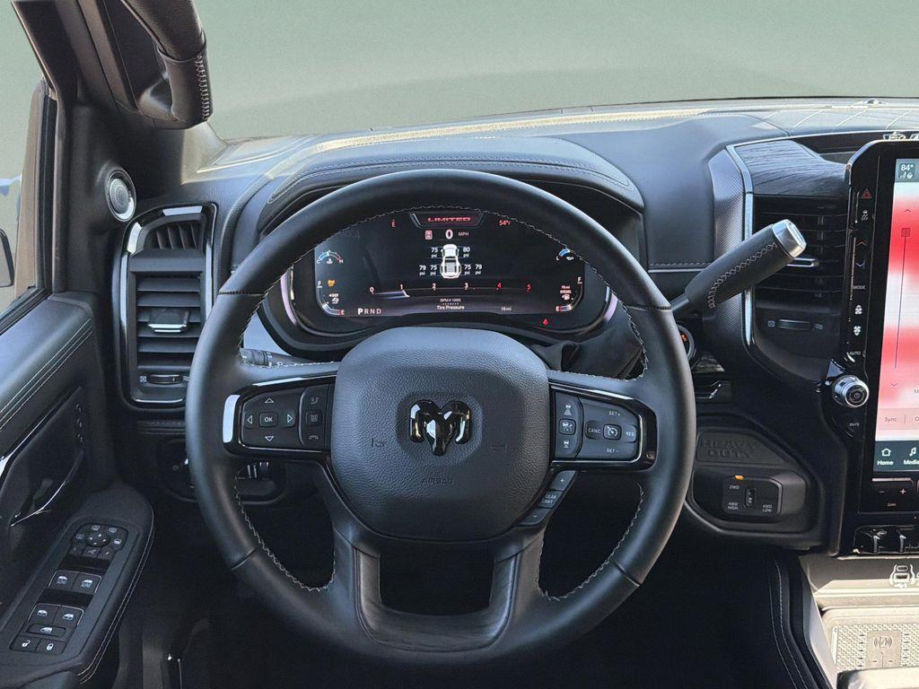 new 2026 Ram 3500 car, priced at $93,757