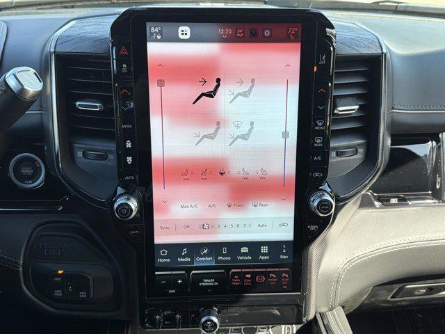 new 2026 Ram 3500 car, priced at $94,999