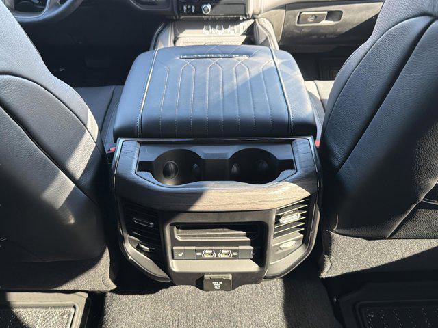 new 2026 Ram 3500 car, priced at $94,999