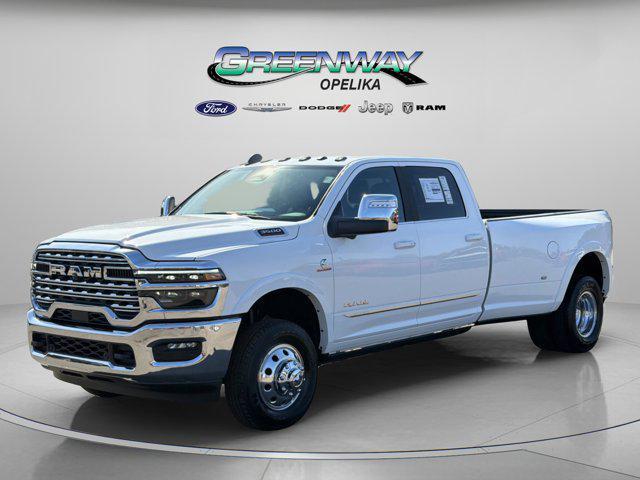 new 2026 Ram 3500 car, priced at $94,999