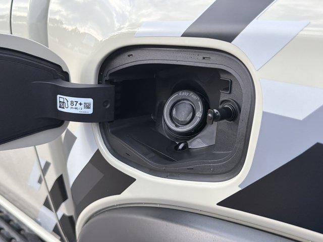 new 2025 Ford Ranger car, priced at $58,460