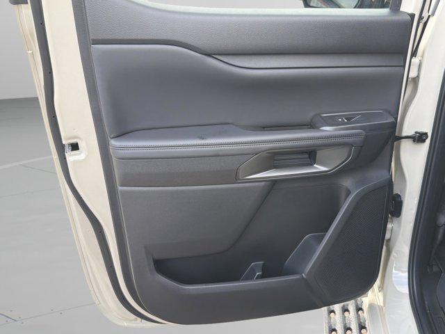 new 2025 Ford Ranger car, priced at $58,460