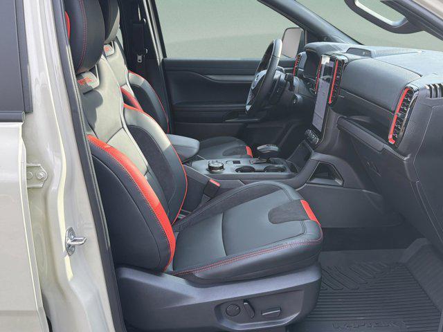 new 2025 Ford Ranger car, priced at $58,460