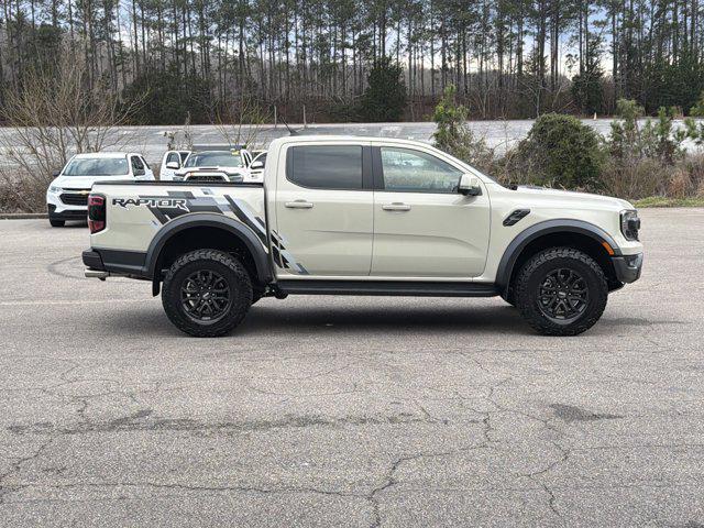 new 2025 Ford Ranger car, priced at $58,460