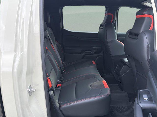 new 2025 Ford Ranger car, priced at $58,460