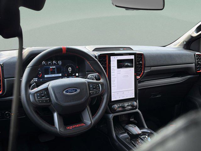 new 2025 Ford Ranger car, priced at $58,460