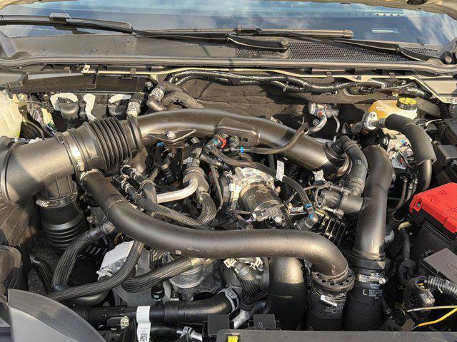 new 2025 Ford Ranger car, priced at $58,460