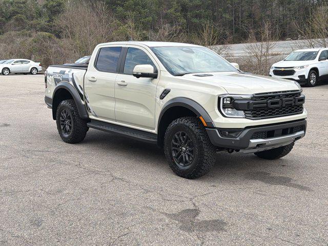 new 2025 Ford Ranger car, priced at $58,460