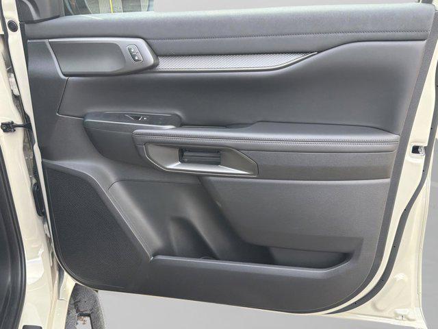 new 2025 Ford Ranger car, priced at $58,460