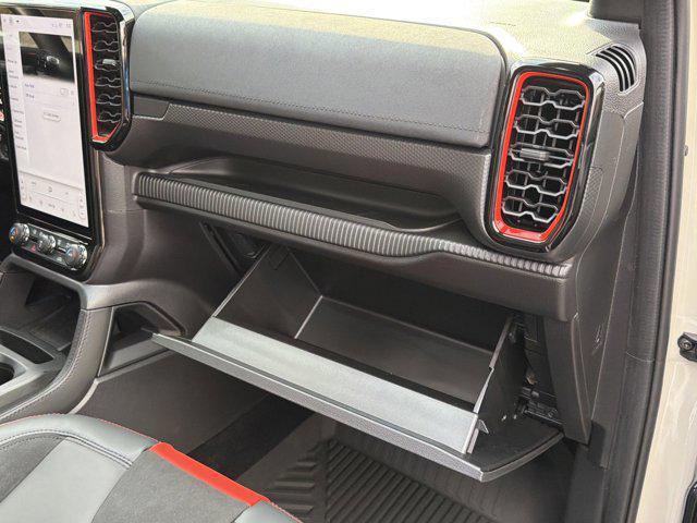 new 2025 Ford Ranger car, priced at $58,460