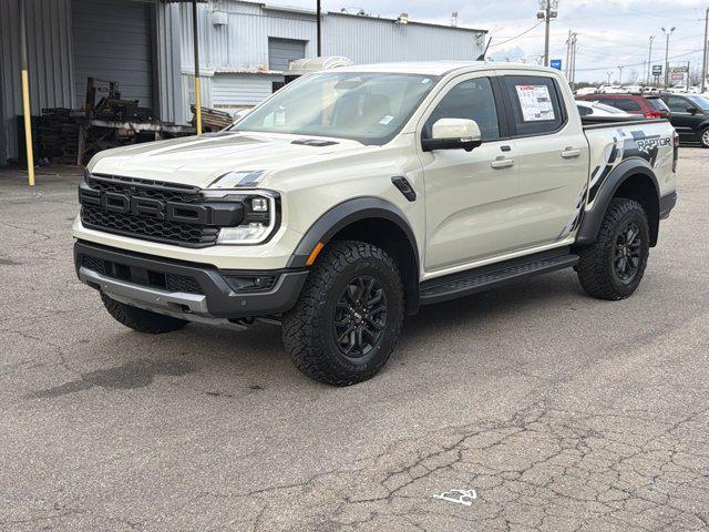 new 2025 Ford Ranger car, priced at $58,460