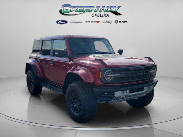 new 2025 Ford Bronco car, priced at $78,890