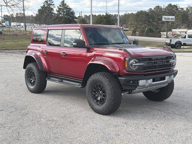 new 2025 Ford Bronco car, priced at $79,090