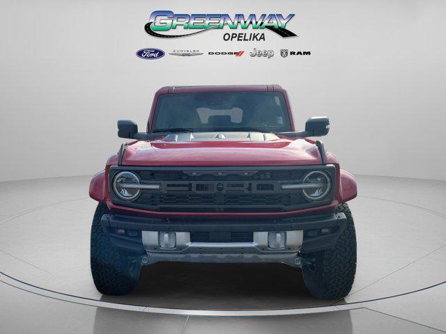 new 2025 Ford Bronco car, priced at $79,090