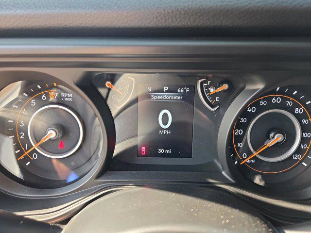 new 2025 Jeep Gladiator car, priced at $35,460