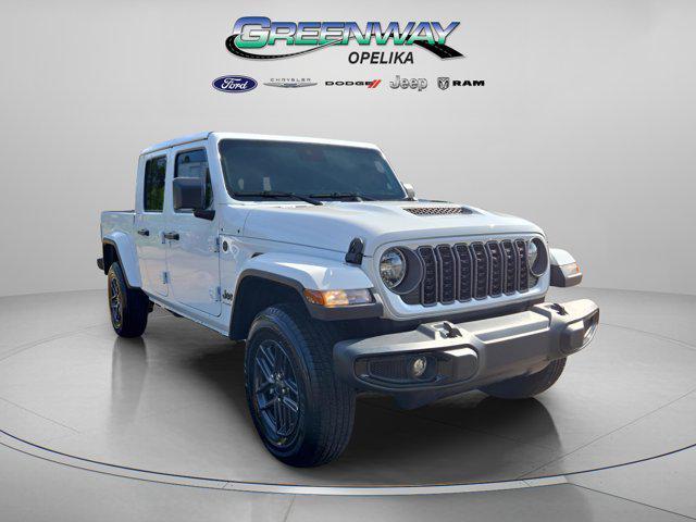 new 2025 Jeep Gladiator car, priced at $35,460