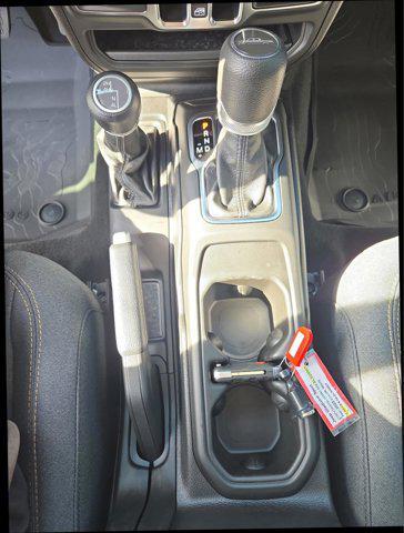 new 2025 Jeep Gladiator car, priced at $35,460